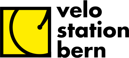 Hauptlogo, Gutscheine, Intern (Toolbar), Intern (Auswahlbox) Velostation Bern